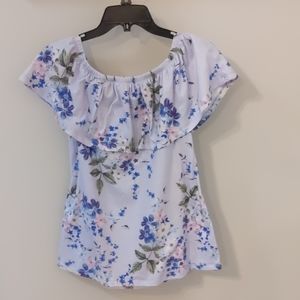 Off-the-Shoulder top